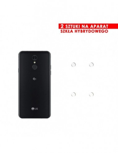 PANCERNE SZKŁO HYBRYDOWE LG Q7