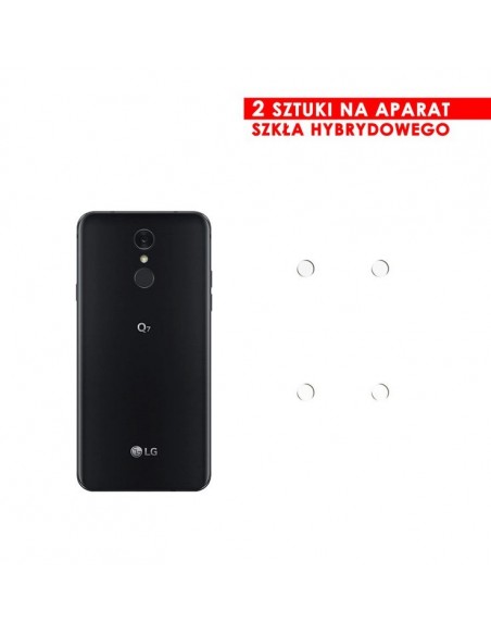 PANCERNE SZKŁO HYBRYDOWE LG Q7