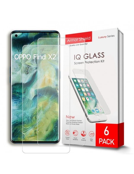 Caseroom.pl - PANCERNE SZKŁO HYBRYDOWE OPPO FIND X2