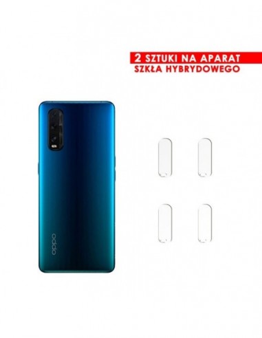 PANCERNE SZKŁO HYBRYDOWE OPPO FIND X2