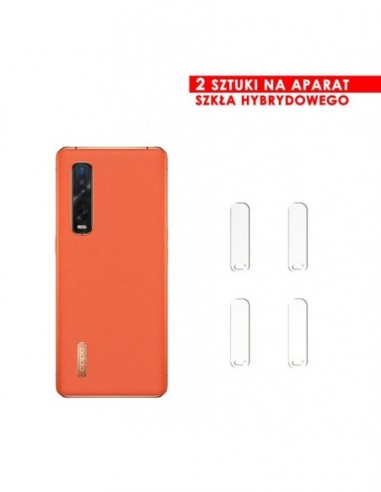 PANCERNE SZKŁO HYBRYDOWE OPPO FIND X2...
