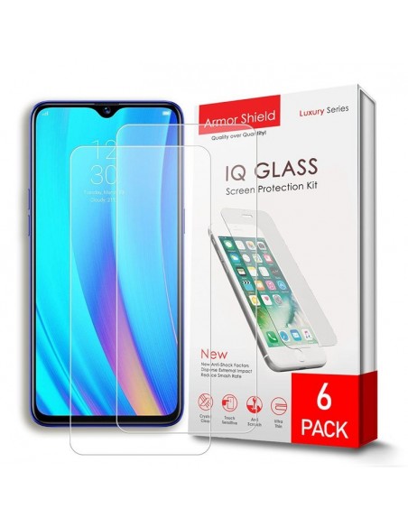 Caseroom.pl - PANCERNE SZKŁO HYBRYDOWE OPPO REALME 3 PRO