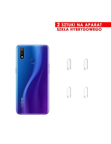 PANCERNE SZKŁO HYBRYDOWE OPPO REALME 3 PRO