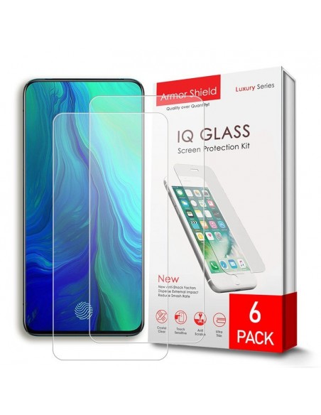 Caseroom.pl - PANCERNE SZKŁO HYBRYDOWE OPPO RENO