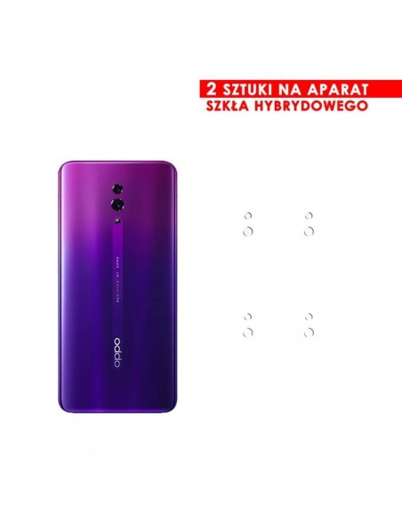 PANCERNE SZKŁO HYBRYDOWE OPPO RENO