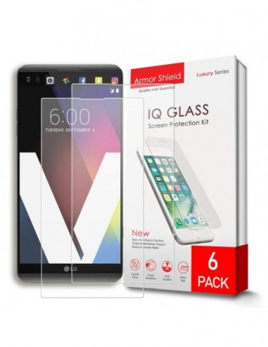 Caseroom.pl - PANCERNE SZKŁO HYBRYDOWE LG V20