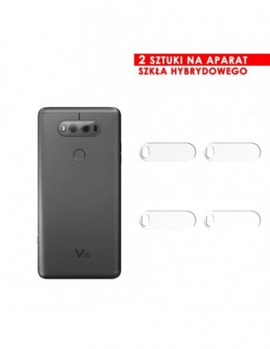 PANCERNE SZKŁO HYBRYDOWE LG V20