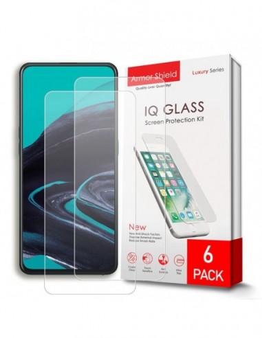 Caseroom.pl - PANCERNE SZKŁO HYBRYDOWE OPPO RENO 2