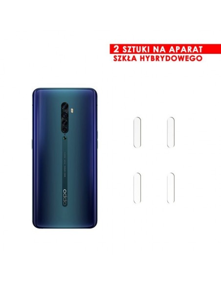 PANCERNE SZKŁO HYBRYDOWE OPPO RENO 2