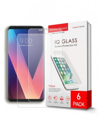 Caseroom.pl - PANCERNE SZKŁO HYBRYDOWE LG V30