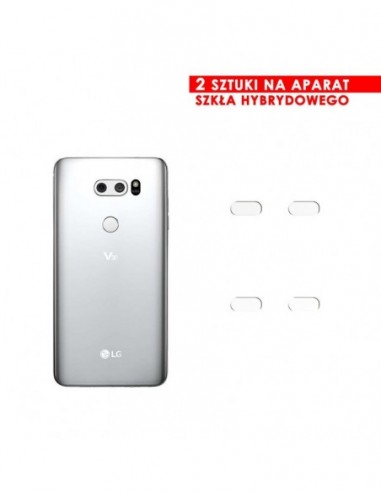 PANCERNE SZKŁO HYBRYDOWE LG V30