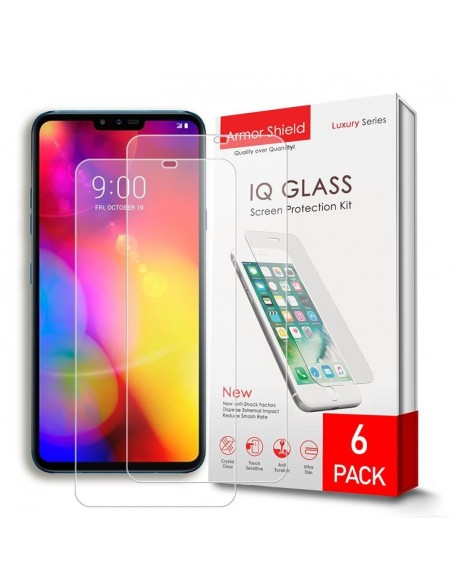 Caseroom.pl - PANCERNE SZKŁO HYBRYDOWE LG V40 THINQ