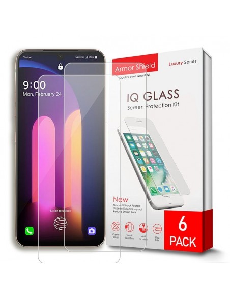 Caseroom.pl - PANCERNE SZKŁO HYBRYDOWE LG V60 THINQ