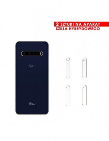 PANCERNE SZKŁO HYBRYDOWE LG V60 THINQ