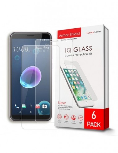 Caseroom.pl - PANCERNE SZKŁO HYBRYDOWE HTC DESIRE 12