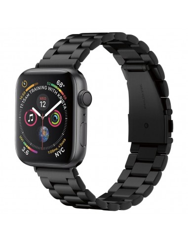 SPIGEN MODERN FIT BAND APPLE WATCH 4 / 5 / 6 / 7 / SE (42 / 44 / 45 MM) BLACK