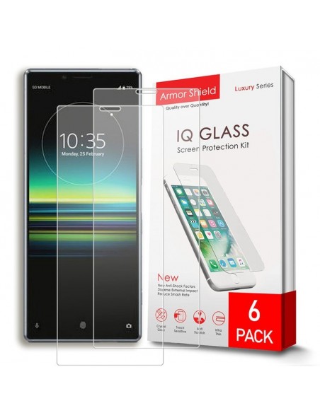 Caseroom.pl - PANCERNE SZKŁO HYBRYDOWE SONY XPERIA 1