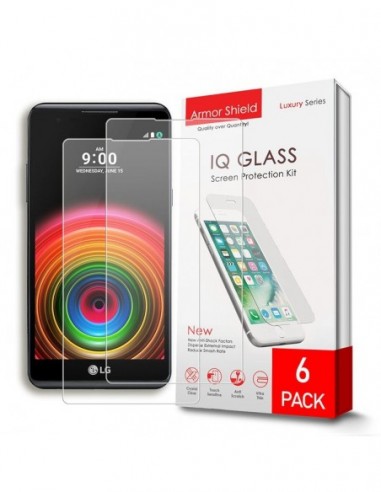 Caseroom.pl - PANCERNE SZKŁO HYBRYDOWE LG X POWER