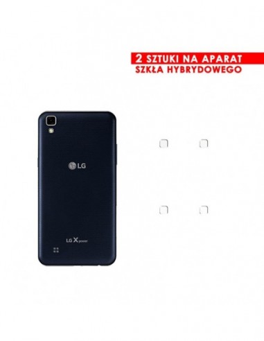 PANCERNE SZKŁO HYBRYDOWE LG X POWER