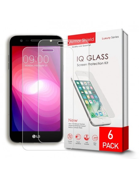 Caseroom.pl - PANCERNE SZKŁO HYBRYDOWE LG X POWER 2