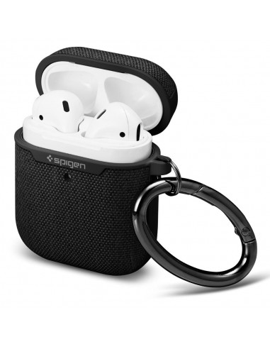 SPIGEN URBAN FIT APPLE AIRPODS CASE BLACK