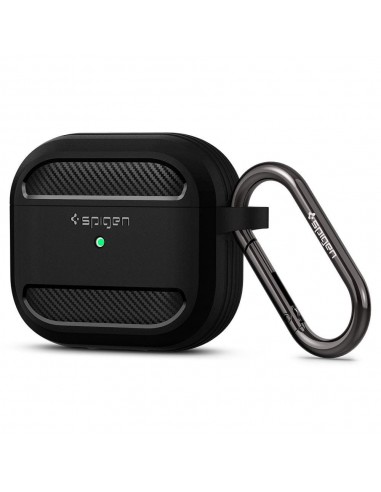 SPIGEN RUGGED ARMOR APPLE AIRPODS 3 MATTE BLACK