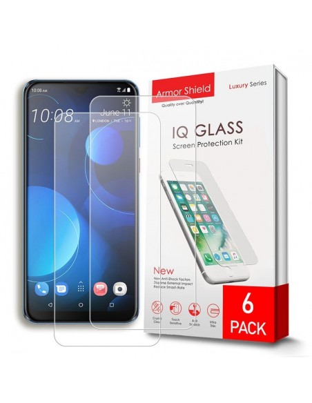 Caseroom.pl - PANCERNE SZKŁO HYBRYDOWE HTC DESIRE 19+