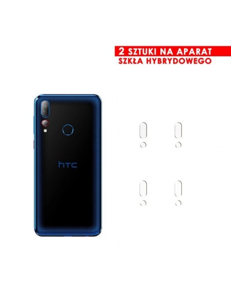 PANCERNE SZKŁO HYBRYDOWE HTC DESIRE 19+