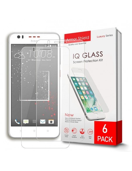 Caseroom.pl - PANCERNE SZKŁO HYBRYDOWE HTC DESIRE 825