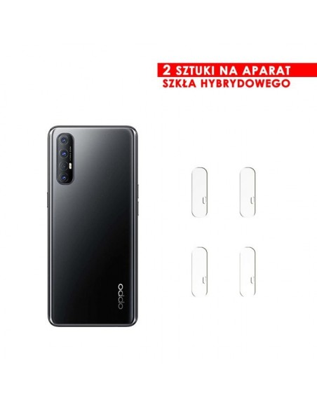 PANCERNE SZKŁO HYBRYDOWE OPPO RENO 3 PRO