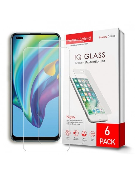 Caseroom.pl - PANCERNE SZKŁO HYBRYDOWE OPPO RENO 4 LITE