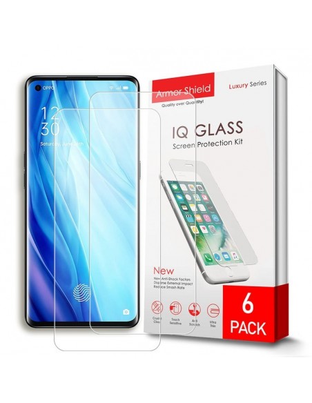 Caseroom.pl - PANCERNE SZKŁO HYBRYDOWE OPPO RENO 4 PRO