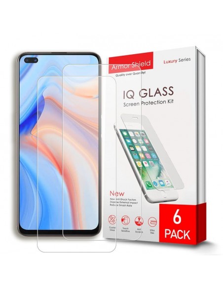 Caseroom.pl - PANCERNE SZKŁO HYBRYDOWE OPPO RENO 4Z