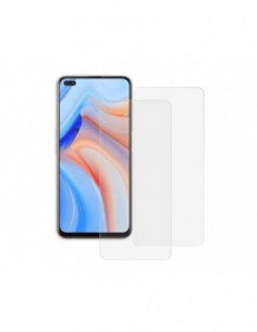 Caseroom.pl - PANCERNE SZKŁO HYBRYDOWE OPPO RENO 4Z 2