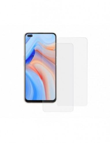 PANCERNE SZKŁO HYBRYDOWE OPPO RENO 4Z