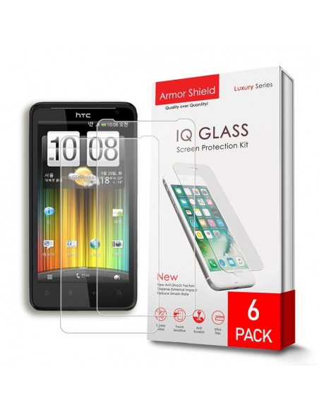 Caseroom.pl - PANCERNE SZKŁO HYBRYDOWE HTC G19 RAIDER 4G