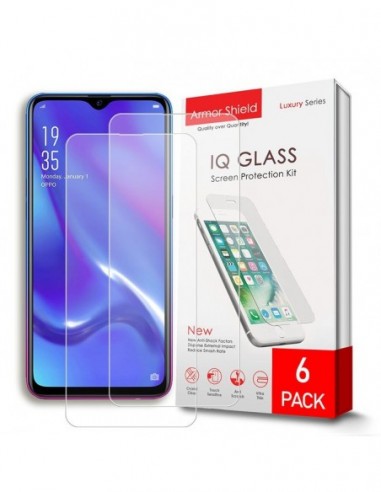 Caseroom.pl - PANCERNE SZKŁO HYBRYDOWE OPPO RX17 NEO