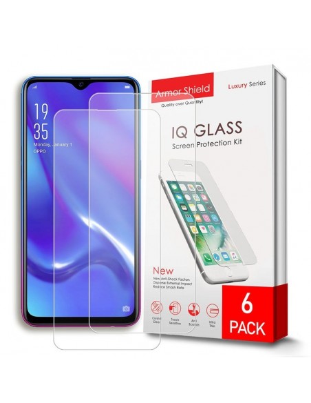 Caseroom.pl - PANCERNE SZKŁO HYBRYDOWE OPPO RX17 NEO