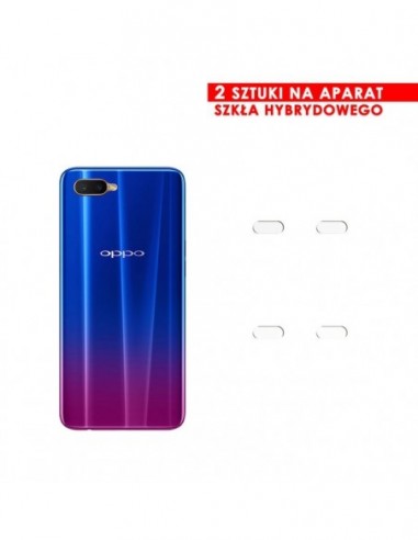 PANCERNE SZKŁO HYBRYDOWE OPPO RX17 NEO