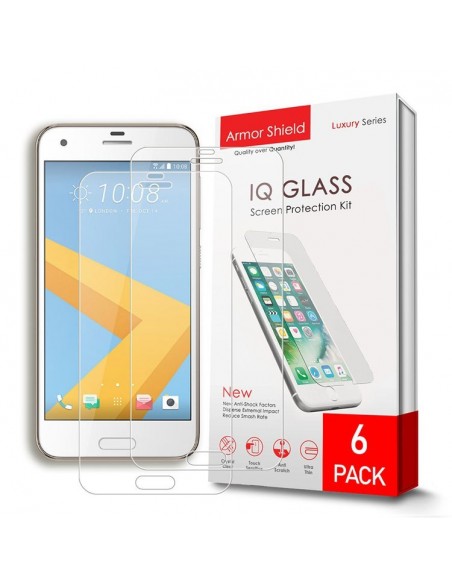 Caseroom.pl - PANCERNE SZKŁO HYBRYDOWE HTC ONE A9S