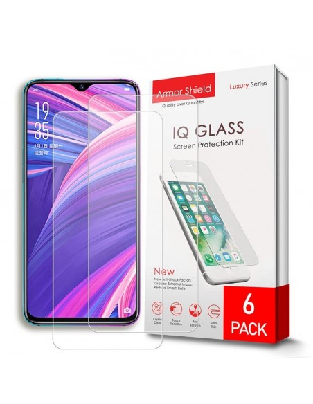 Caseroom.pl - PANCERNE SZKŁO HYBRYDOWE OPPO RX17 PRO