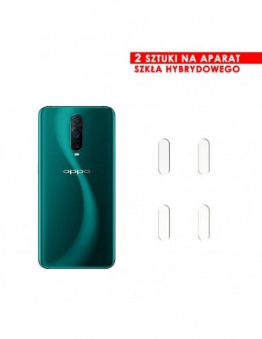 PANCERNE SZKŁO HYBRYDOWE OPPO RX17 PRO