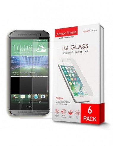 Caseroom.pl - PANCERNE SZKŁO HYBRYDOWE HTC ONE M8S