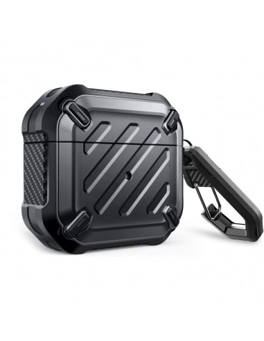 SUPCASE UNICORN BEETLE PRO APPLE AIRPODS 3 BLACK