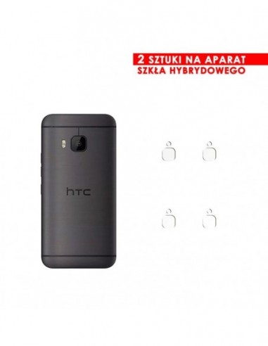PANCERNE SZKŁO HYBRYDOWE HTC ONE M9