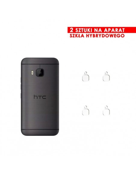 PANCERNE SZKŁO HYBRYDOWE HTC ONE M9