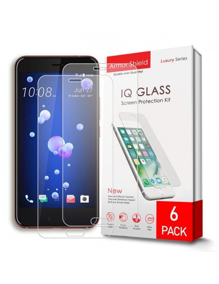 Caseroom.pl - PANCERNE SZKŁO HYBRYDOWE HTC U11