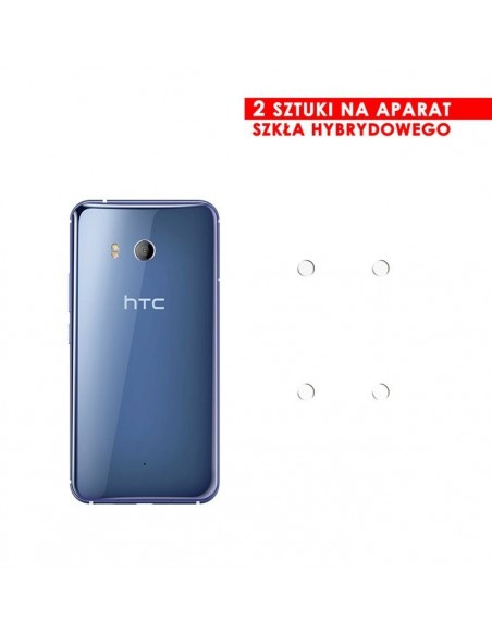 PANCERNE SZKŁO HYBRYDOWE HTC U11