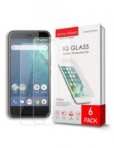 Caseroom.pl - PANCERNE SZKŁO HYBRYDOWE HTC U11 LIFE