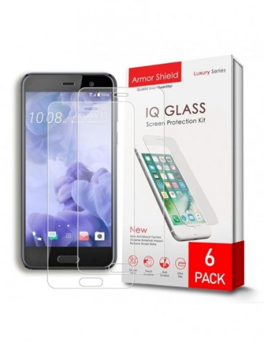 Caseroom.pl - PANCERNE SZKŁO HYBRYDOWE HTC U PLAY